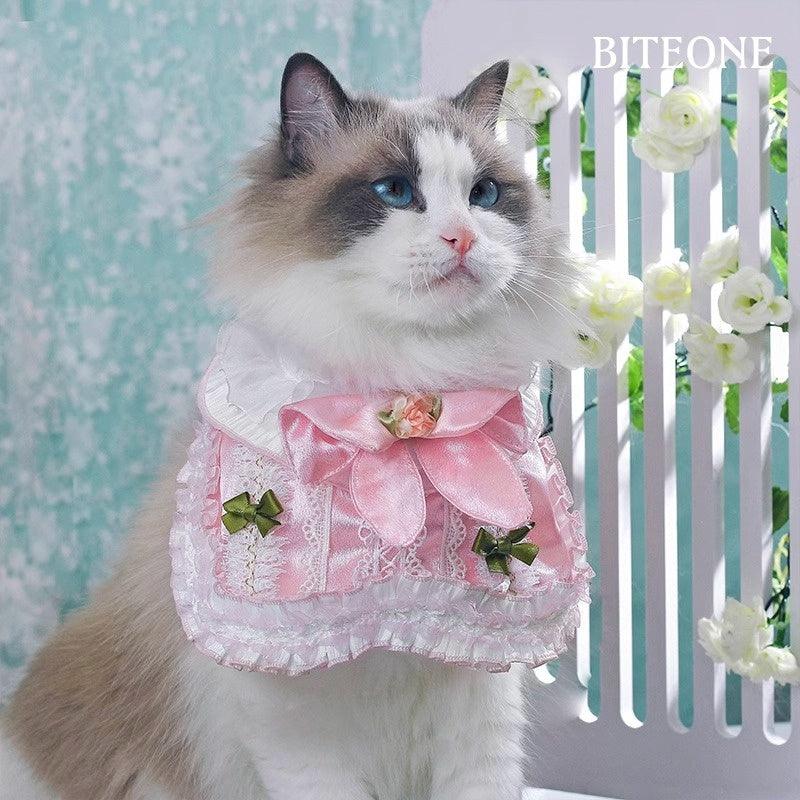 BITEONE® Lolita Pet Birthday Bib - KIKOPALS