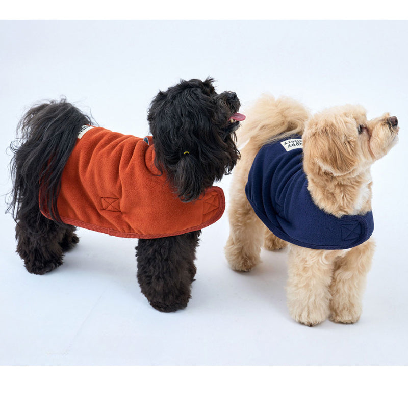 PuppyGallery® Modern Double-Sided Cloak for Dogs