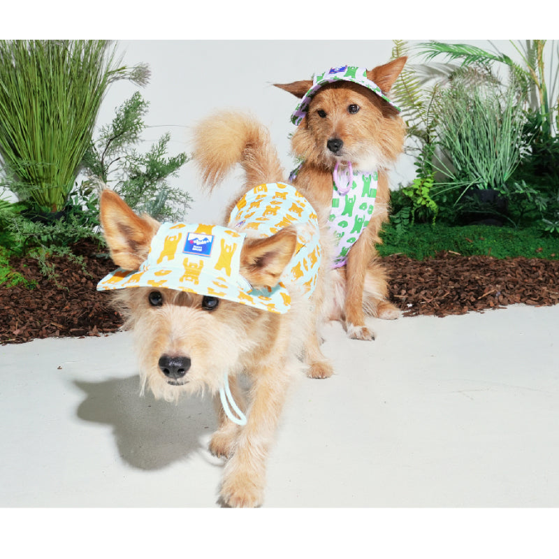 PuppyGallery® Cooling Dog Hat - UV Protection & Breathable Design for Puppy