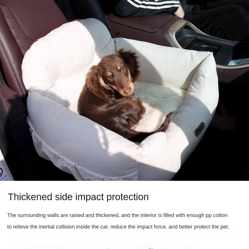 LMODO® White Pet Travel Bag - KIKOPALS