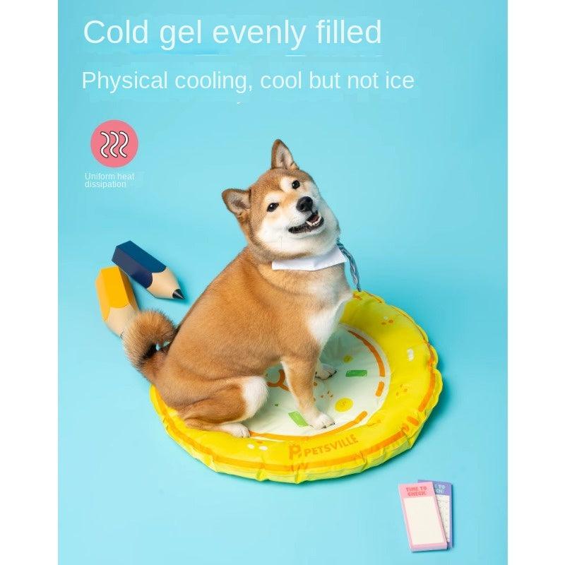 PETSVILLE® Large Cooling Pet Mat - KIKOPALS