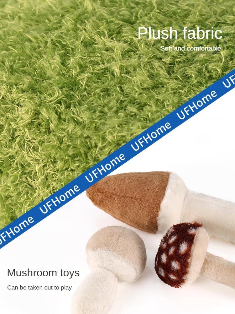 UFHome® Soft Plush Pet Mat - KIKOPALS