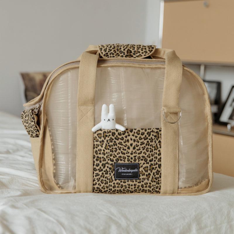 WOWBABEPETS® Summer Lightweight Breathable Pet Carrier - KIKOPALS