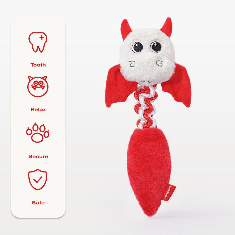 petstar® Pet Monster Plush Toy - KIKOPALS