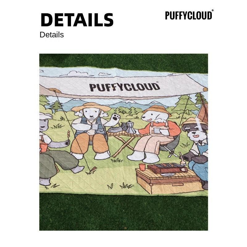 PUFFYCLOUD® Picnic Mat for Pet - KIKOPALS