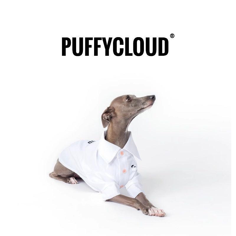 PUFFYCLOUD® Solid Color Pet Shirt - KIKOPALS