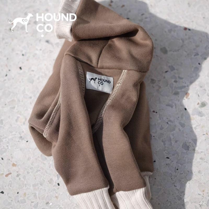 Hound Co.® Fleece-Lined Stretchy Four-Leg Warm Dog Outfit - KIKOPALS