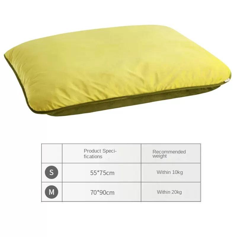 UFHome® Velvet Pet Bed - KIKOPALS