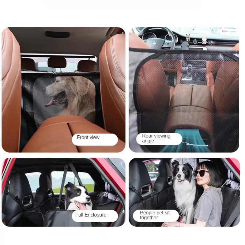 THREEDOGS® Pet Car Seat Cover - KIKOPALS