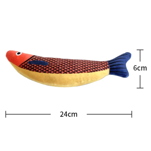 HiDREAM® Cat Toy Fish