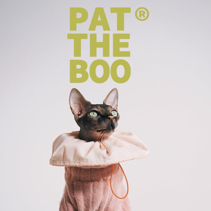 PATTHEBOO® Elizabethan Collar for Cats - KIKOPALS