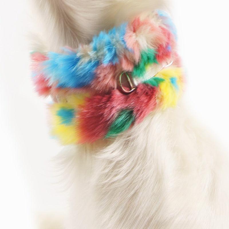 SNUGHUGS® Rainbow Pet Collar - KIKOPALS