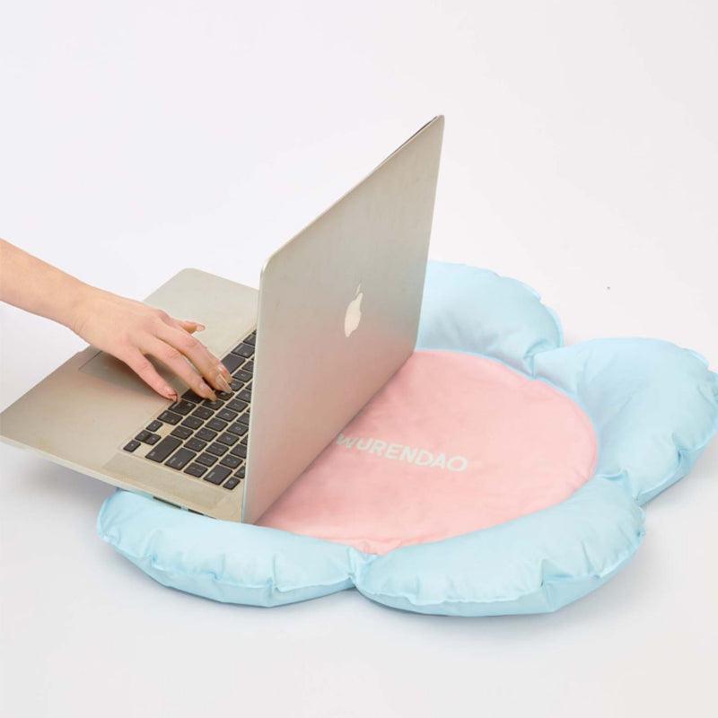 WURENDAO® Flower Design Pet Cooling Mat - KIKOPALS