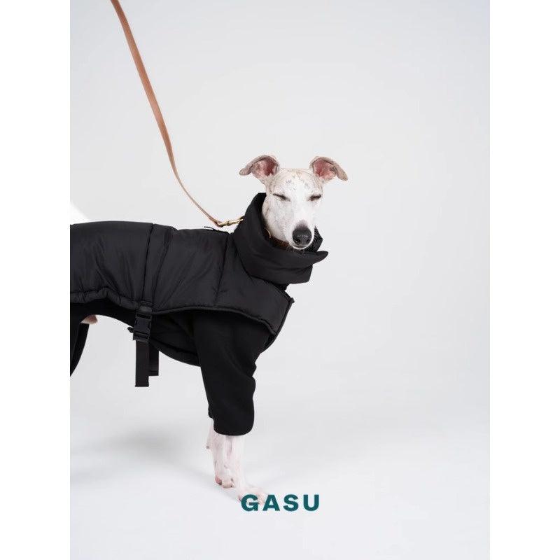 GASU® Double-Sided 3M Down-Alternative Scarf for Pets - KIKOPALS