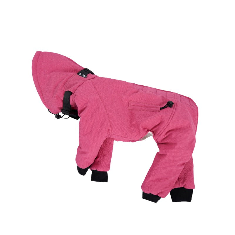 Nuoz® Pet Full-Coverage Cotton Coat for Dogs