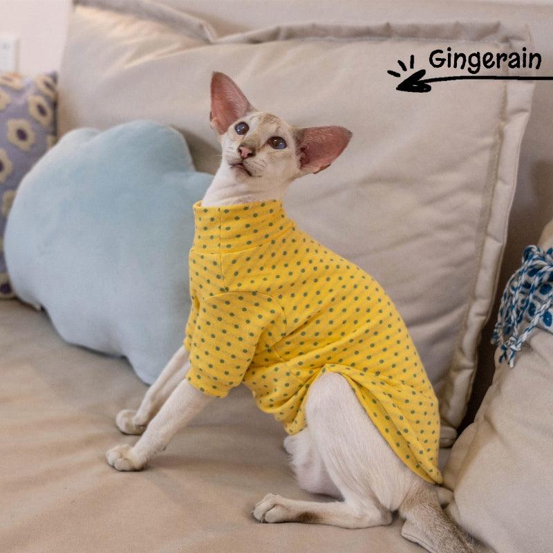 GINGERAIN® Multi-Color Cotton Reversible Base Layer - KIKOPALS