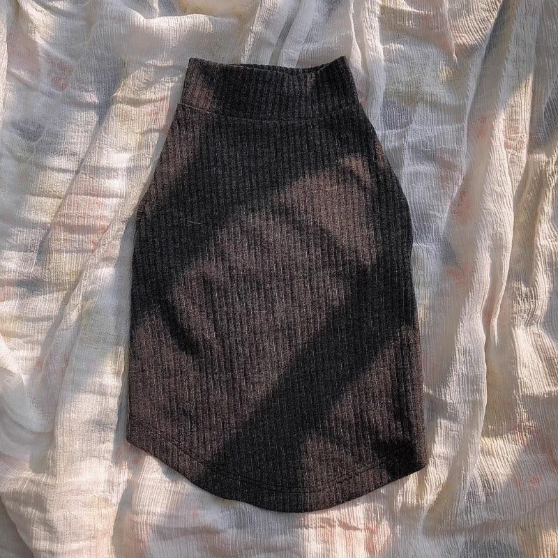 SANSUK® High-Neck Pet T-Shirt - KIKOPALS