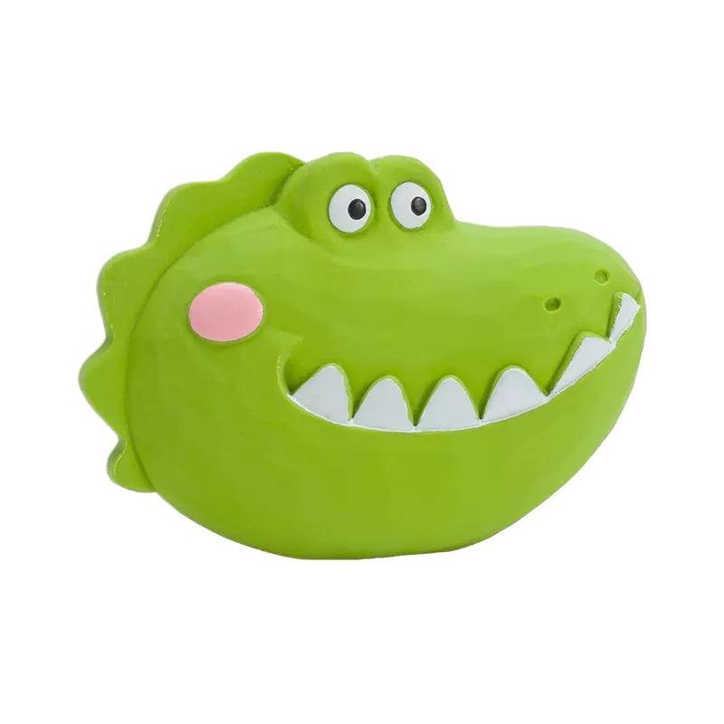 Qmonster® Dog Leather Toy - KIKOPALS