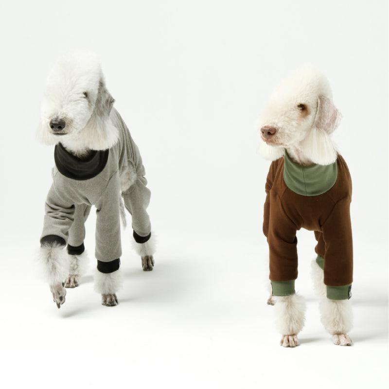 PUFFYCLOUD® Soft Fleece Dog Sweatshirt - KIKOPALS