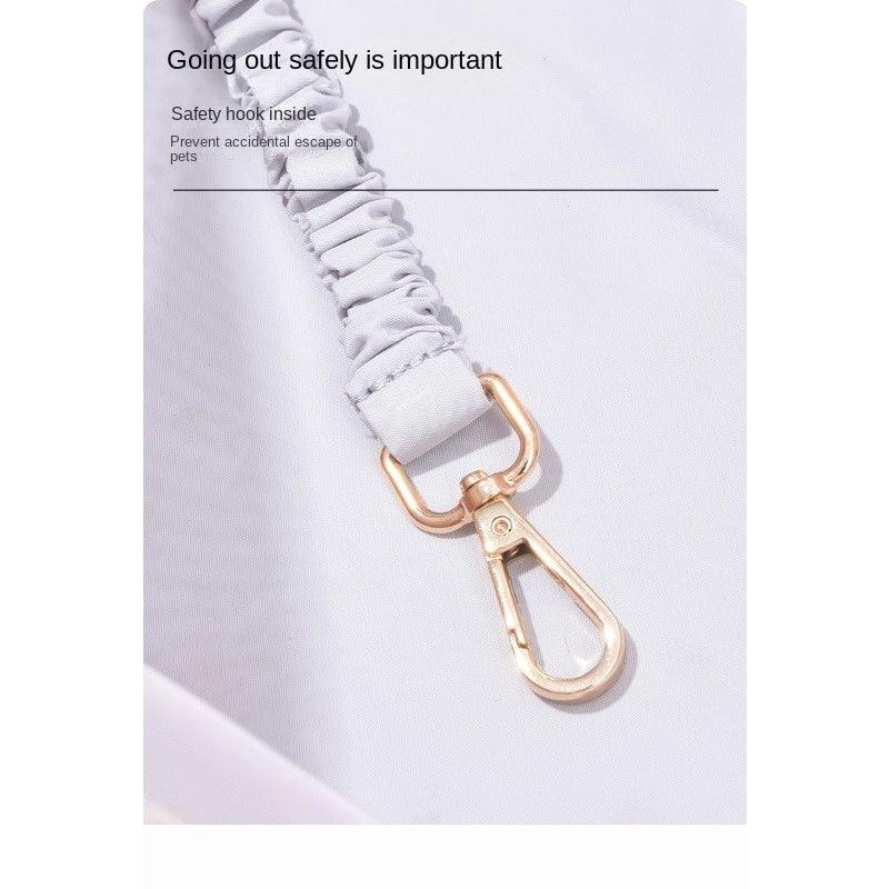 ARKIKA® Pet Summer Straw Bag - KIKOPALS