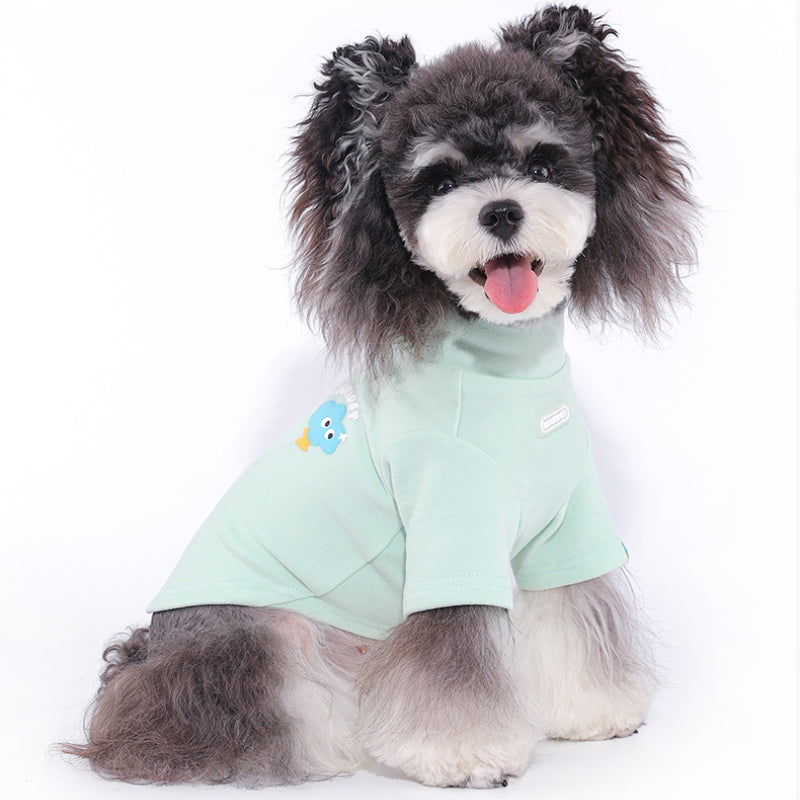 MookiPet® Colored Thermal Base Shirt for Dogs and Cats