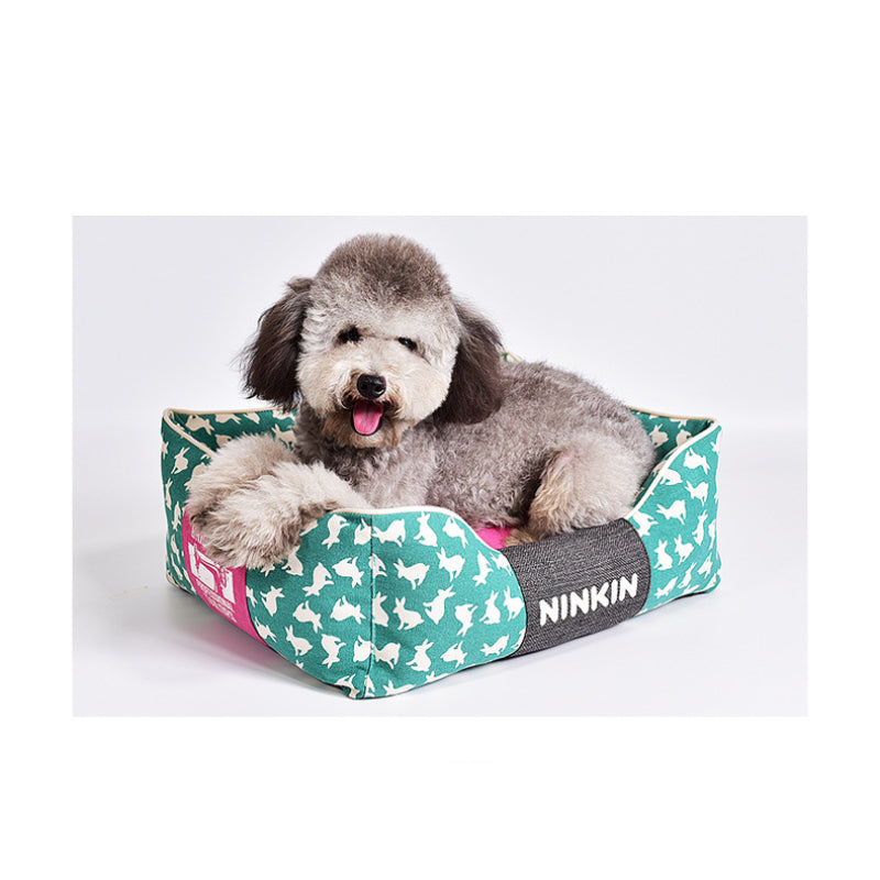 NINKIN® NCPN03 Canvas Dog Bed