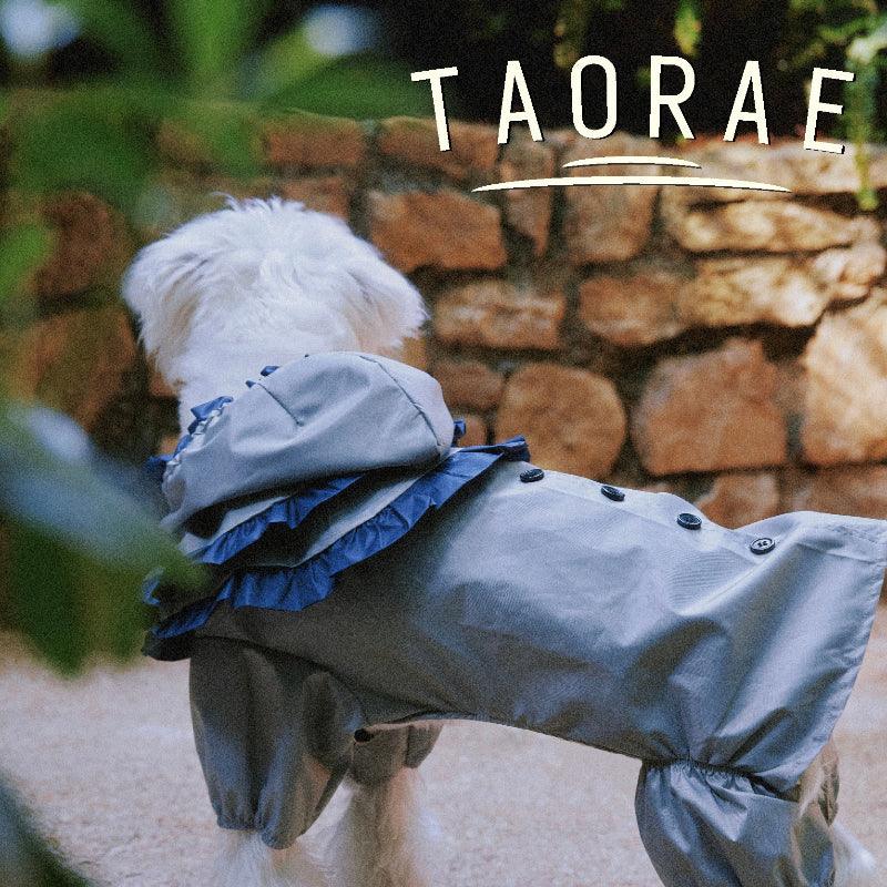 TAORAE® All-Weather Dog Raincoat - KIKOPALS