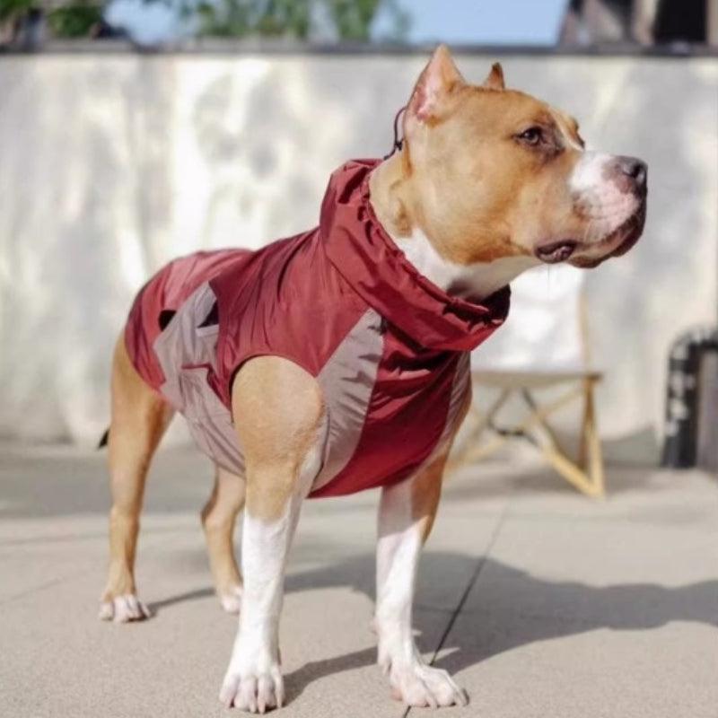 BBPRODUCTION® Sleeveless Waterproof Dog Jacket - KIKOPALS