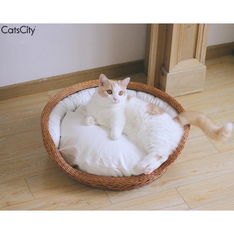 CatsCity® Cat Bed - KIKOPALS