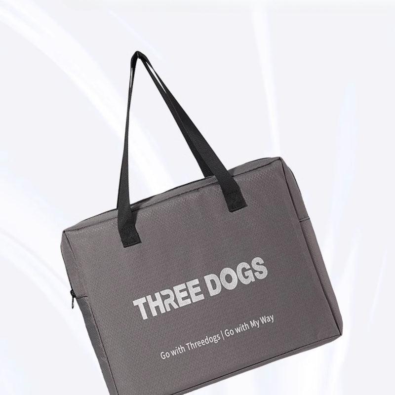 THREEDOGS® Pet Car Seat Cover - KIKOPALS