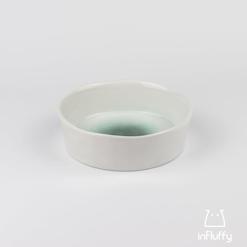 inFluffy® Irregular Ceramic Pet Bowl - KIKOPALS