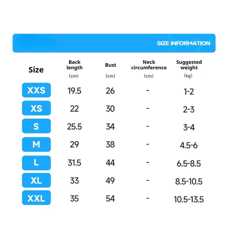 MookiPet® Mink-Inspired Vest for Dogs & Cats