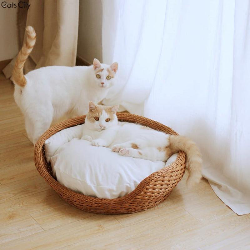 CatsCity® Cat Bed - KIKOPALS