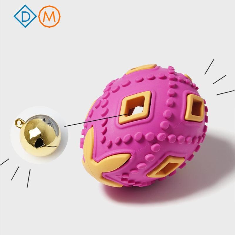 MoovaLab® Durable Light-Up Dog Toy Ball - KIKOPALS