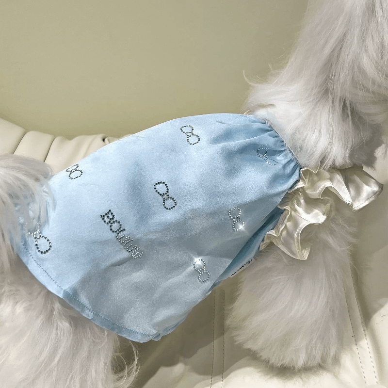 BOWWW® Mulberry Silk Dog Cooling Shirt - KIKOPALS