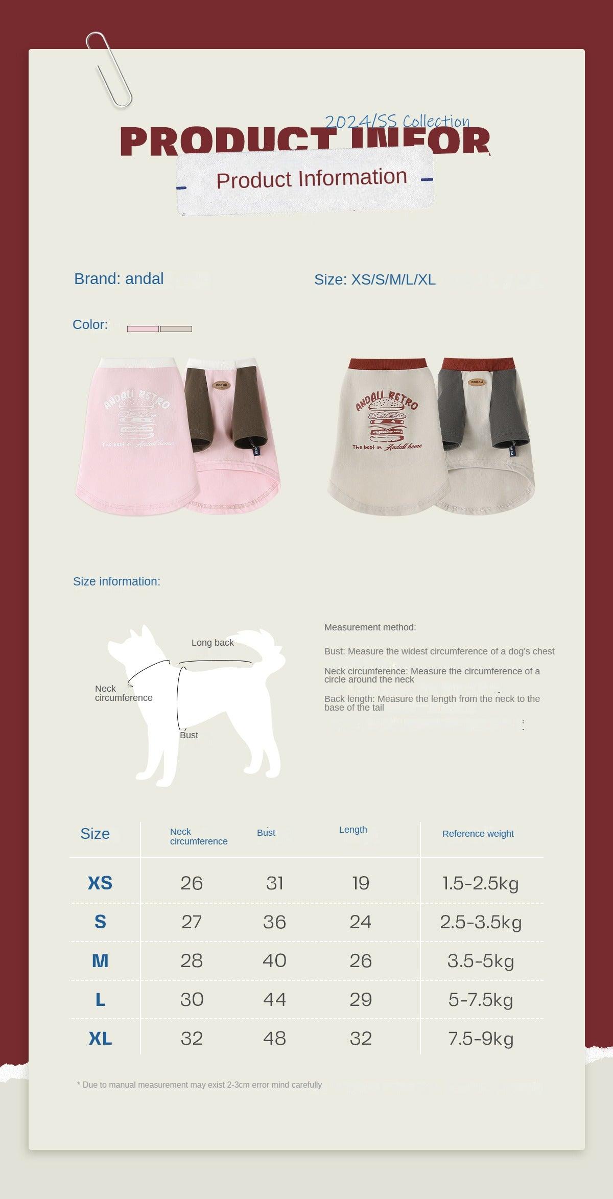 and all® Sorona Cooling Dog Shirt - KIKOPALS