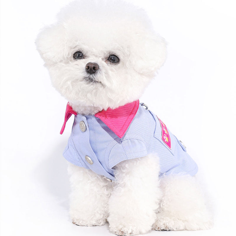 MookiPet® Leash Shirt for Dogs