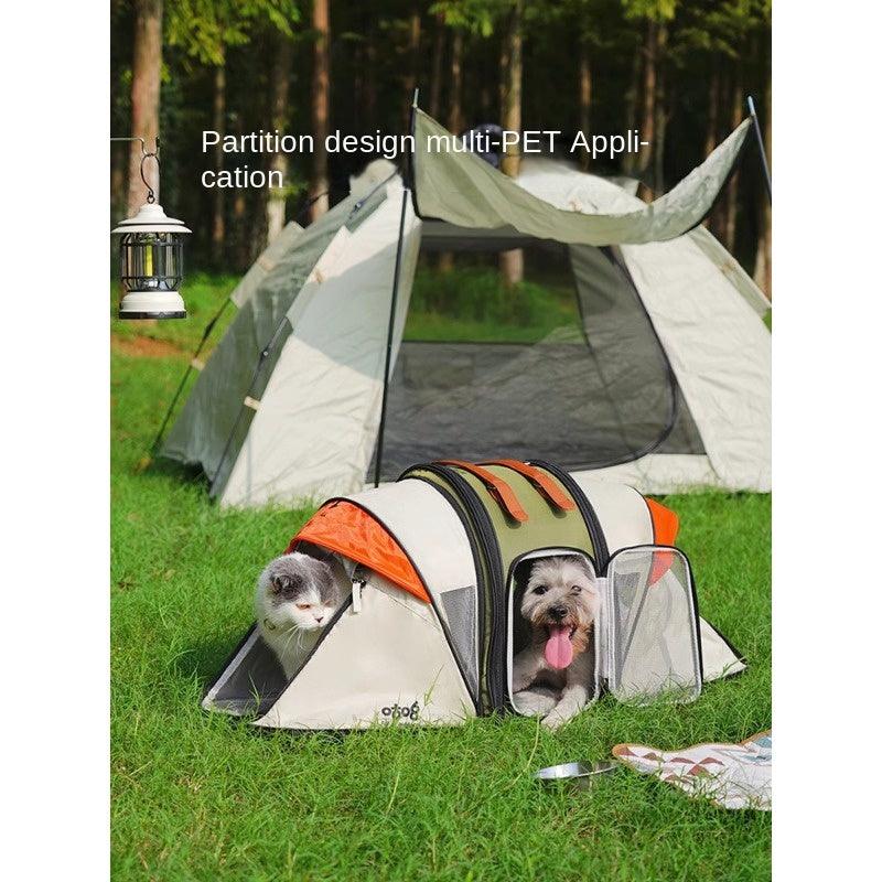 PURRPY® Pet Backpack Tent - KIKOPALS