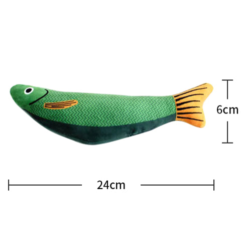 HiDREAM® Cat Toy Fish