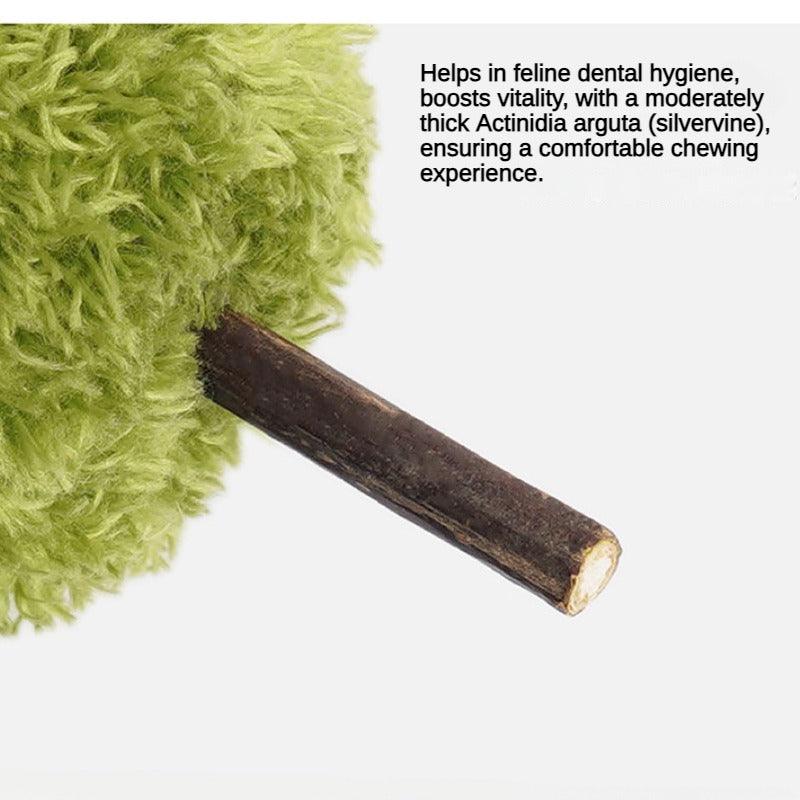 zeze® Acorn Catnip Toy - KIKOPALS