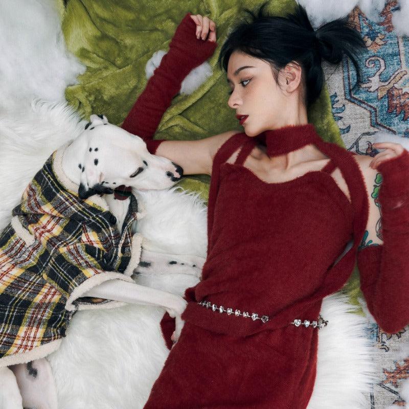 TAORAE® Padded Jacket for Dogs - KIKOPALS