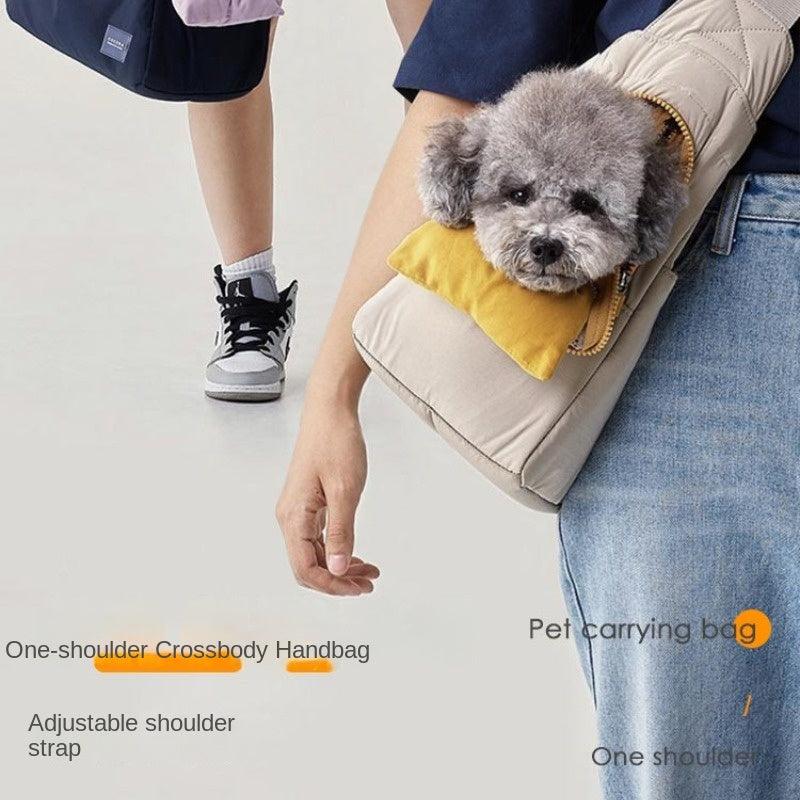 COCOBA® Single-Shoulder Pet Carrier - KIKOPALS