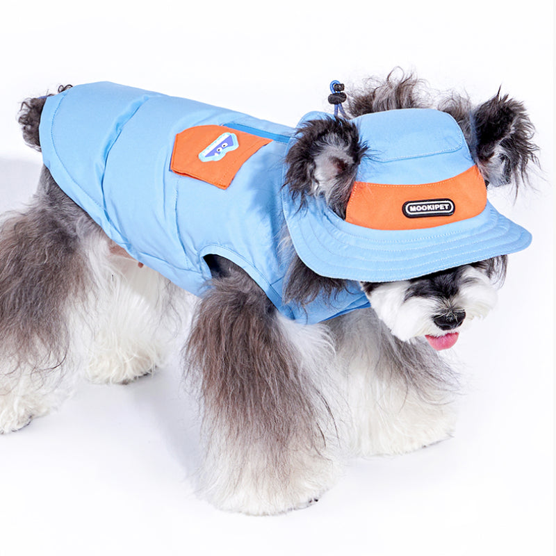 MookiPet® Fisherman Hat for Dogs
