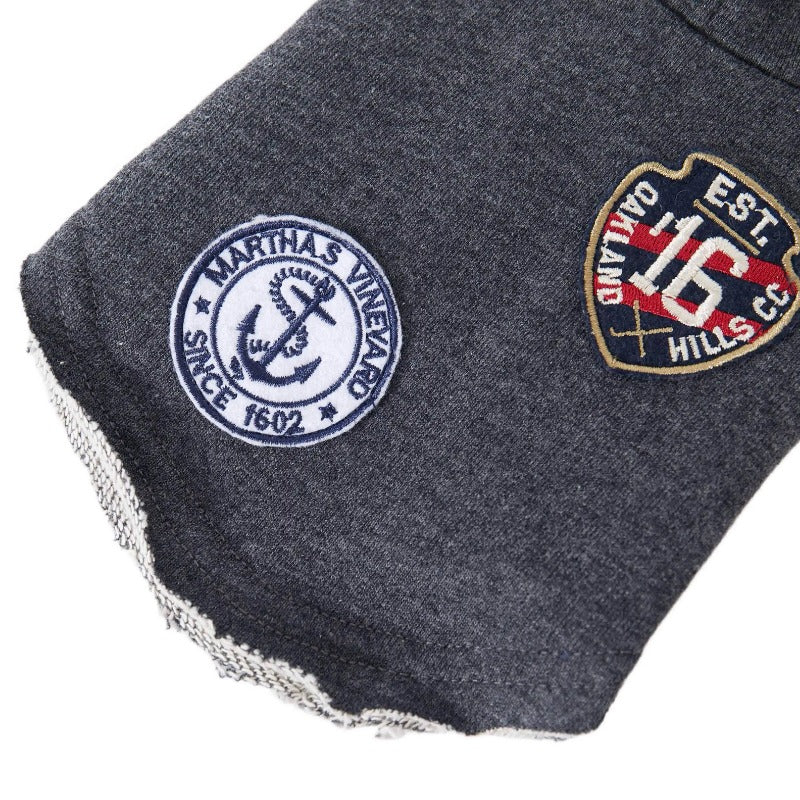 PalettePet® Cloud Pattern Hoodie for Dogs