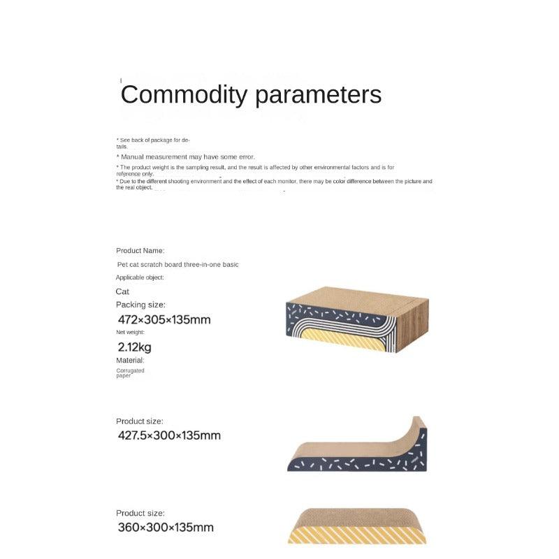 pidan® Cat Scratch - KIKOPALS