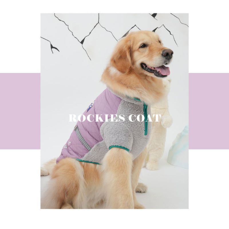 PuppyGallery® Rockies Coat for Dogs