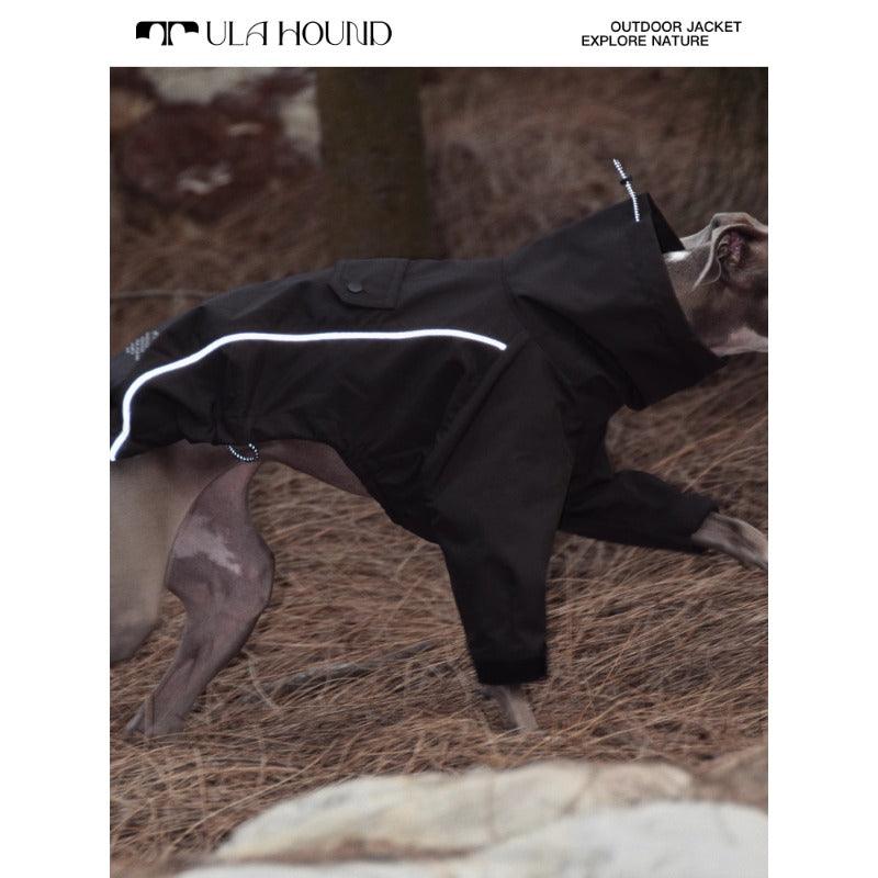 Ula Hound® Dog Outdoor Jacket - KIKOPALS