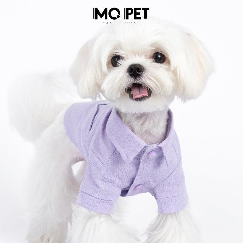 MQPET® Bubble Cotton Lightweight Pet Shirt - KIKOPALS