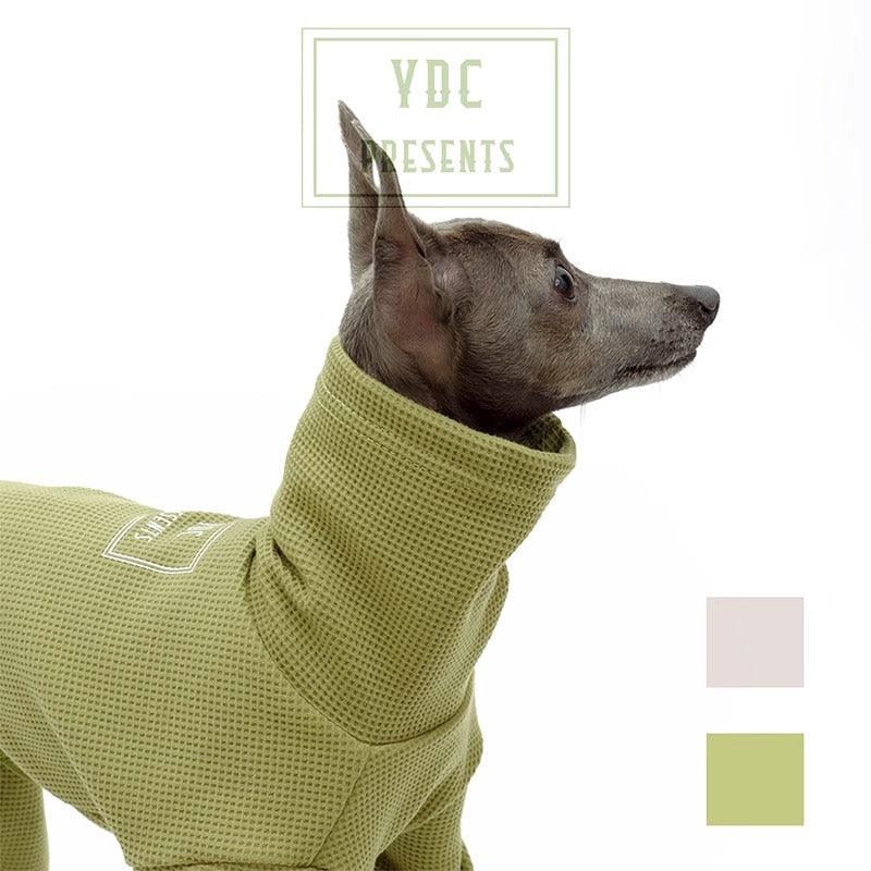 YDC Store® Dog Waffle-Knit Base Layer Suit - KIKOPALS