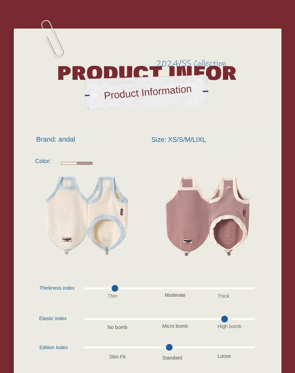 and all® Dog Cooling Vest - KIKOPALS